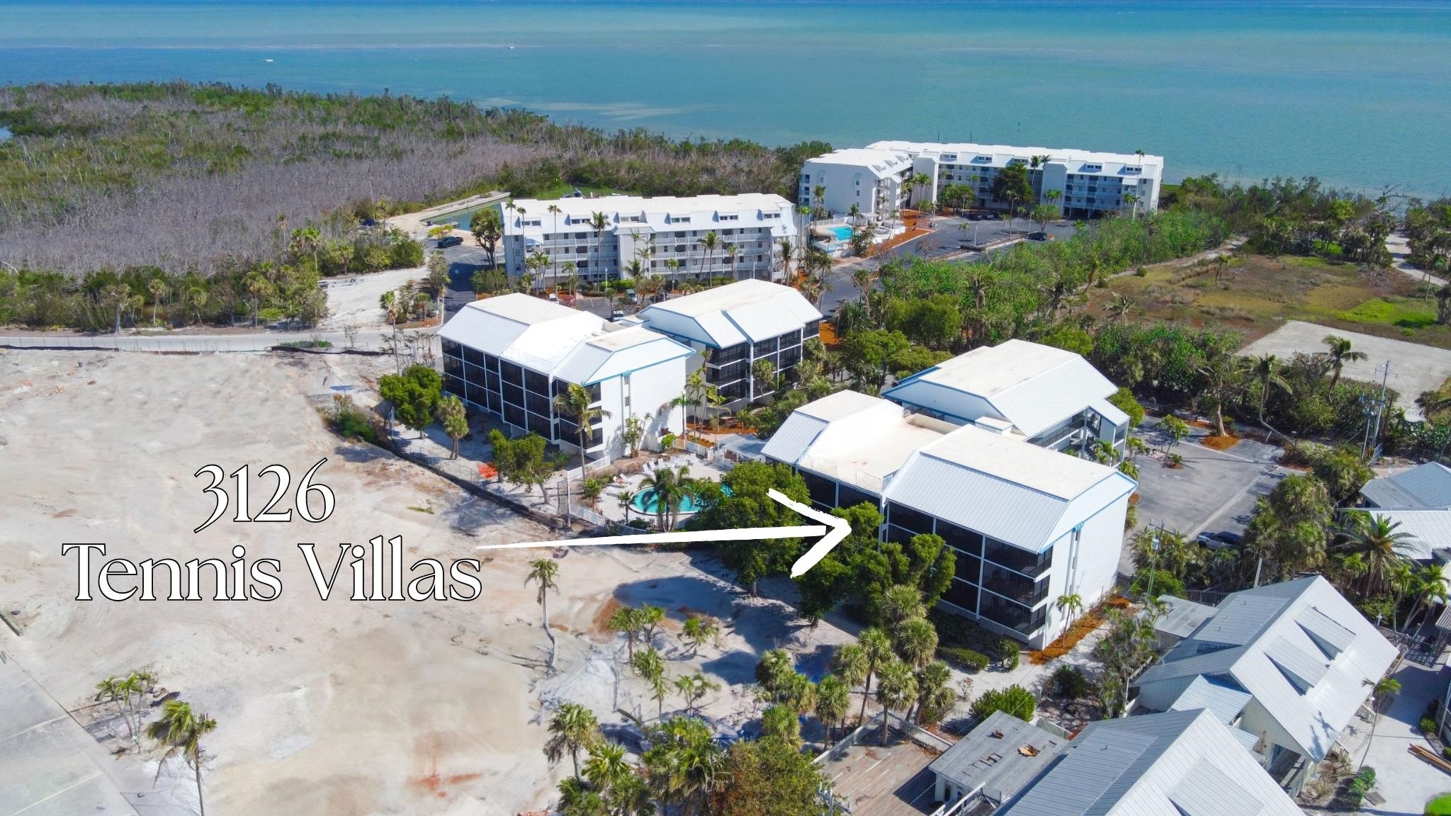 3126 Tennis Villas, Captiva, FL 33924