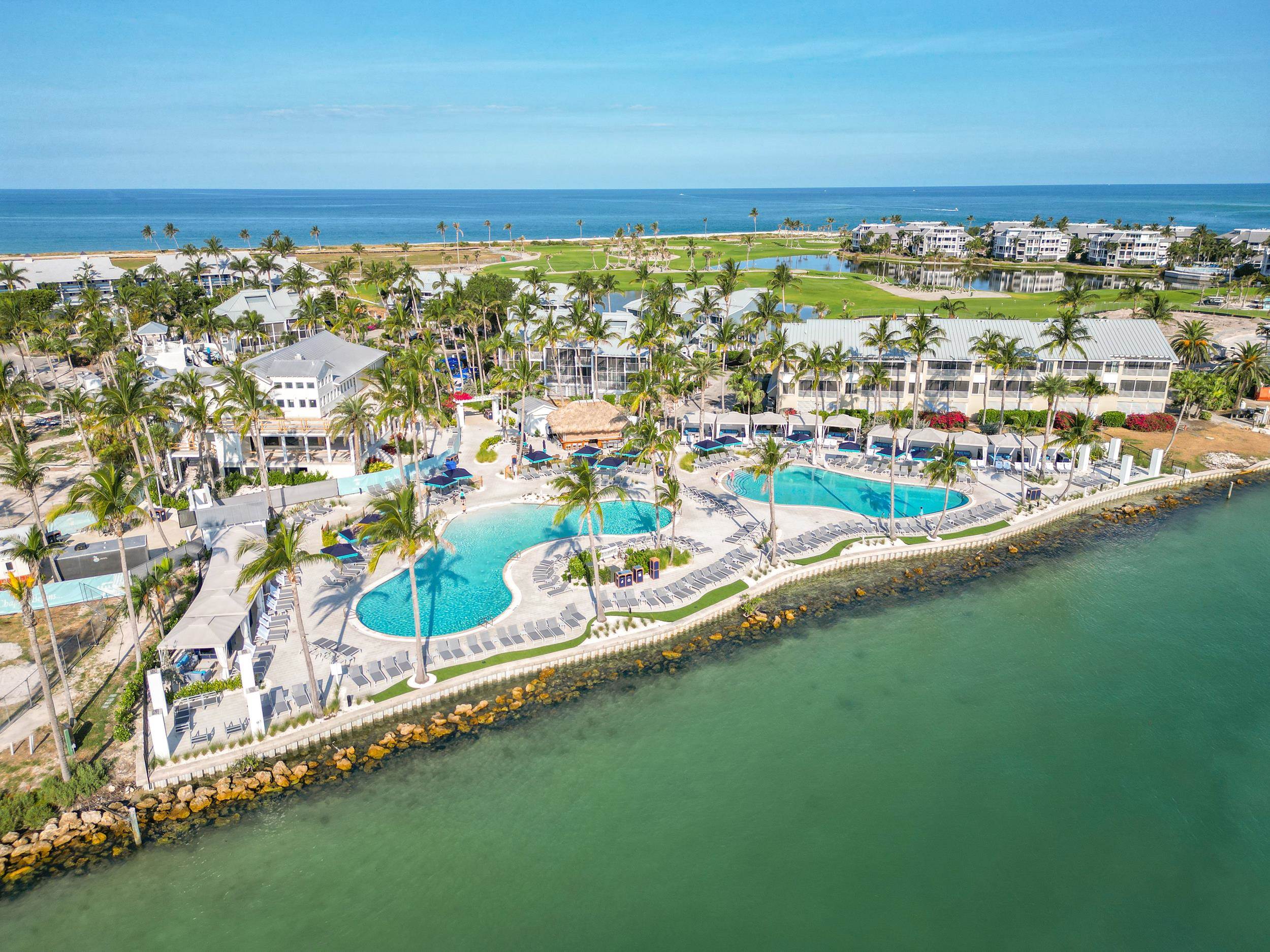 3126 Tennis Villas, Captiva, FL 33924