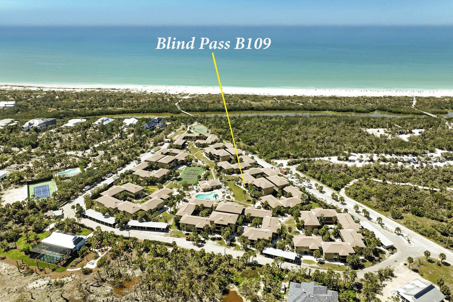 5117 Sea Bell Rd #B109, Sanibel, FL 33957