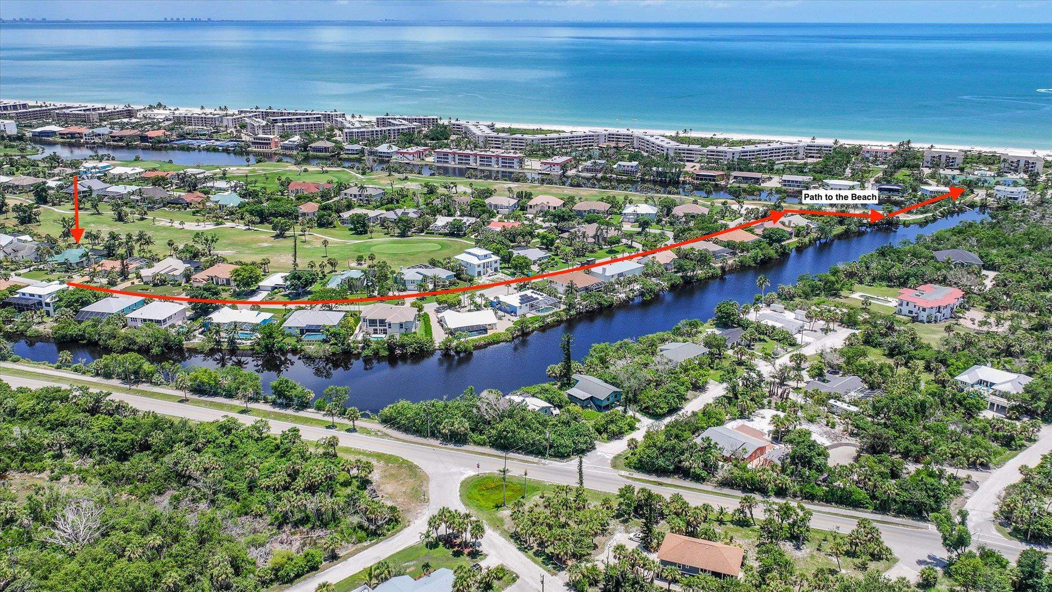 Sanibel, Florida, 33957, United States, 3 Bedrooms Bedrooms, ,Residential,For Sale,1900075