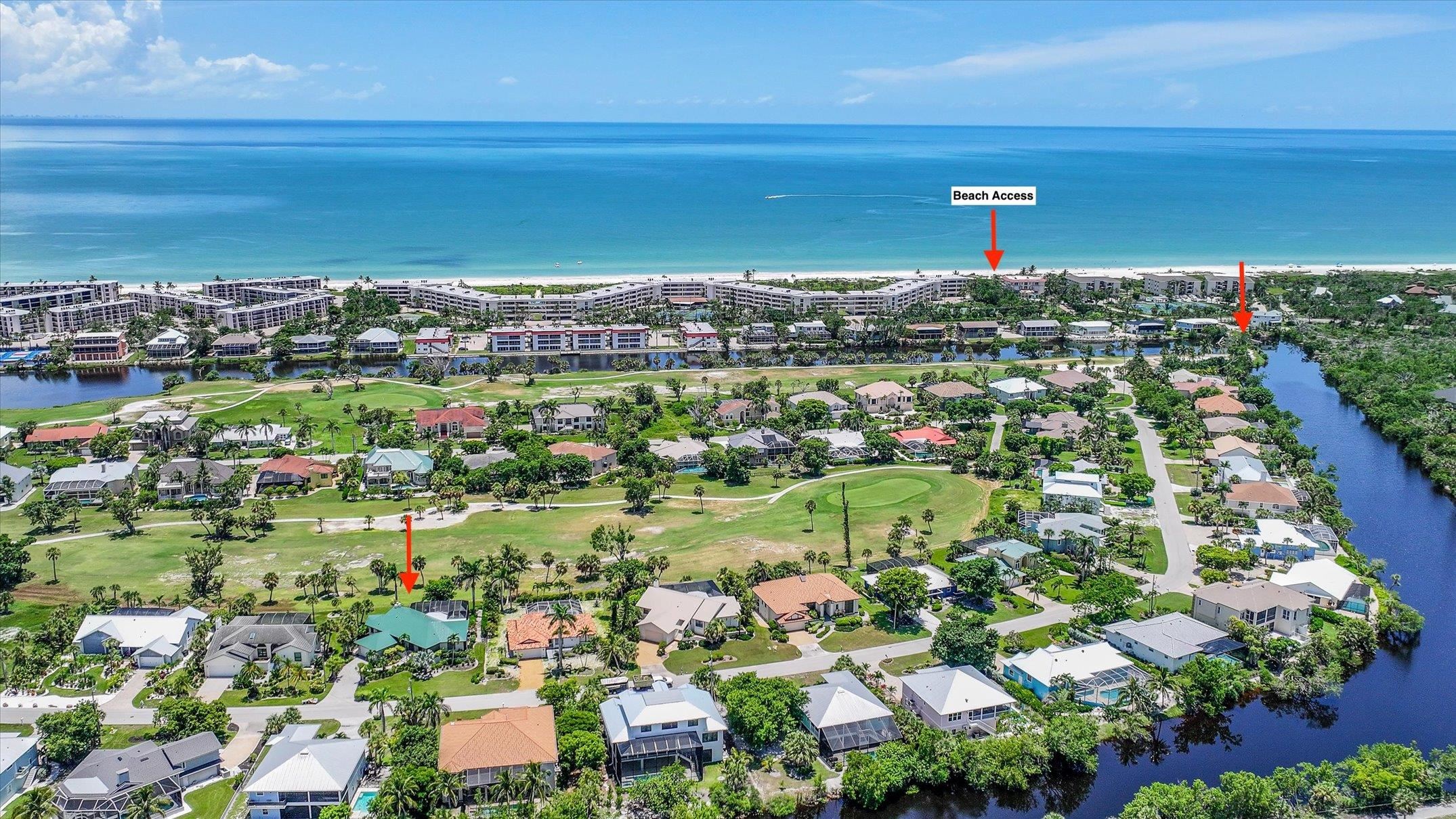 Sanibel, Florida, 33957, United States, 3 Bedrooms Bedrooms, ,Residential,For Sale,1900075