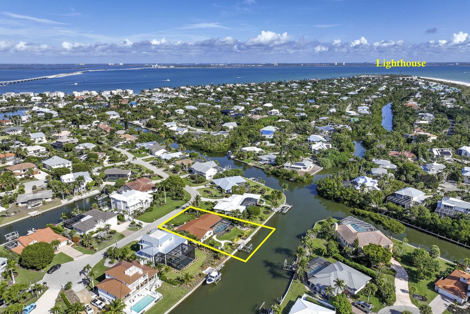 Sanibel, Florida, 33957, United States, 3 Bedrooms Bedrooms, ,0.1 BathroomBathrooms,Residential,For Sale,1986929