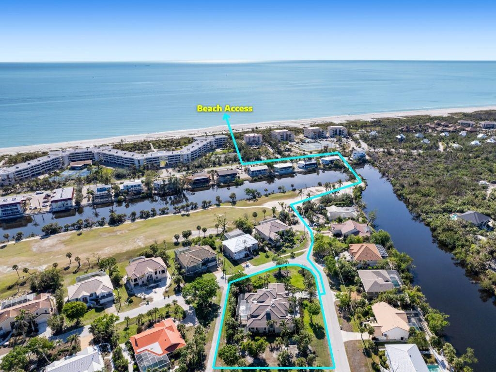 Sanibel, Florida, 33957, United States, 4 Bedrooms Bedrooms, ,Residential,For Sale,1953035