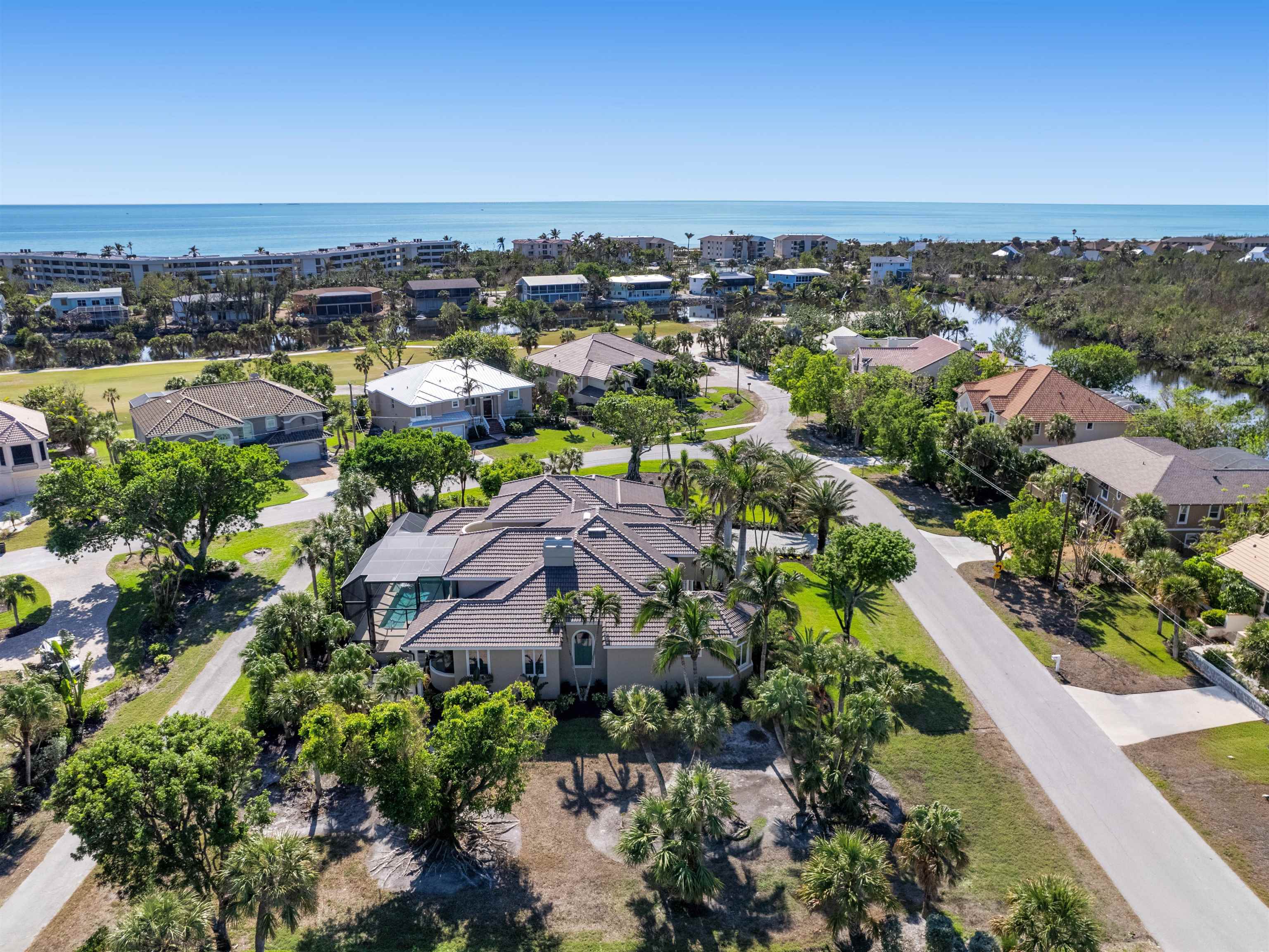 Sanibel, Florida, 33957, United States, 4 Bedrooms Bedrooms, ,Residential,For Sale,1953035