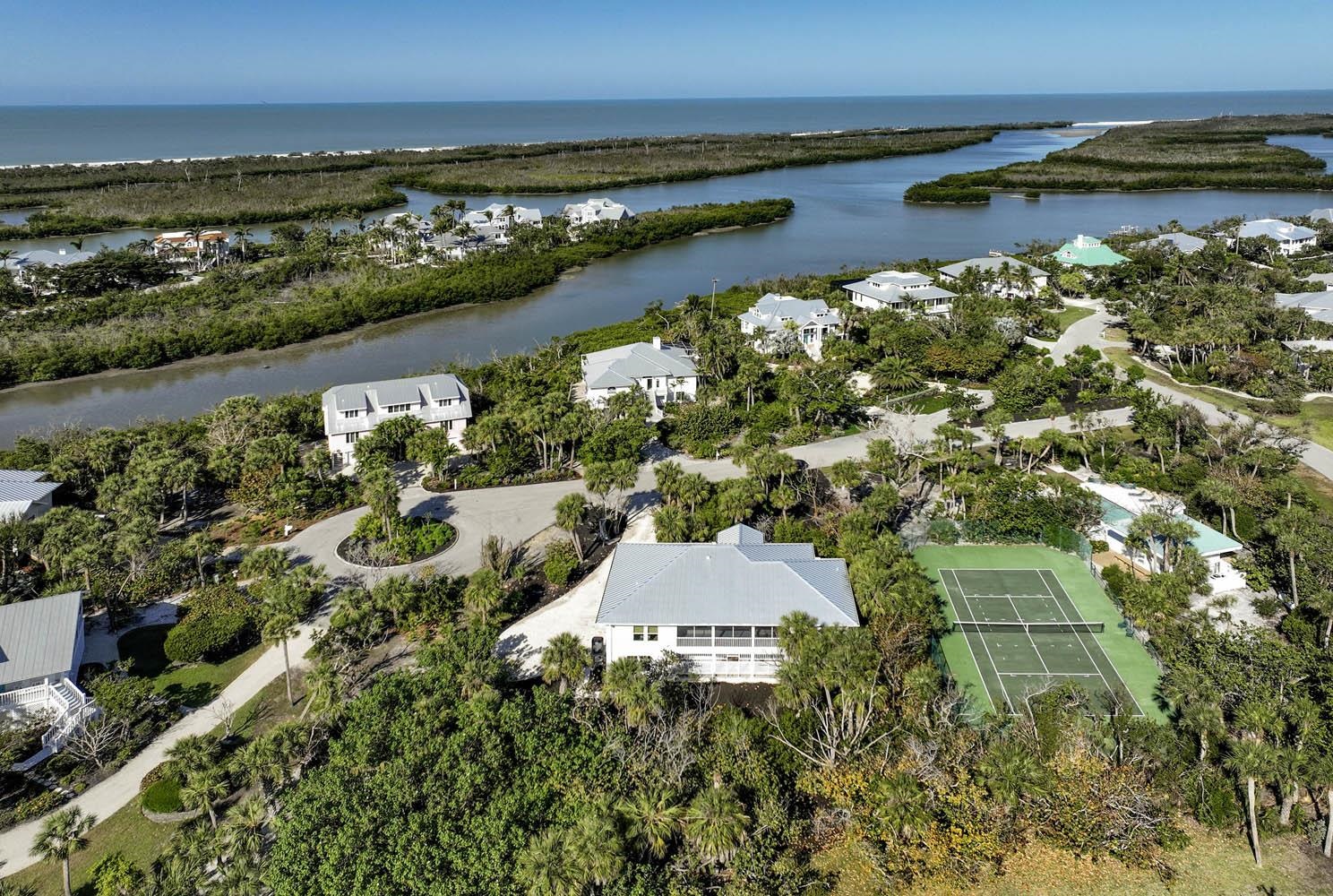 Sanibel, Florida, 33957, United States, 4 Bedrooms Bedrooms, ,Residential,For Sale,1964311