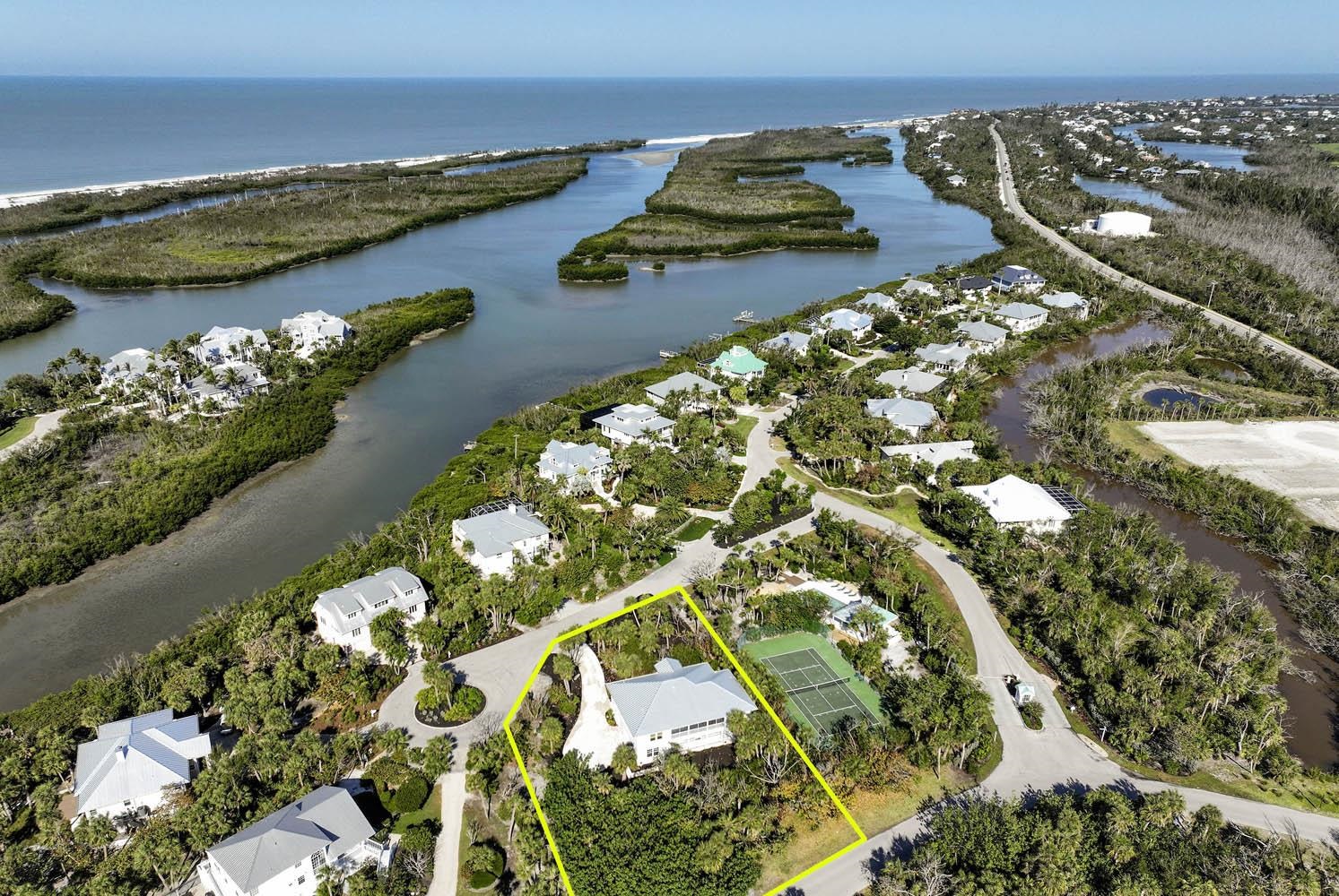 Sanibel, Florida, 33957, United States, 4 Bedrooms Bedrooms, ,Residential,For Sale,1964311