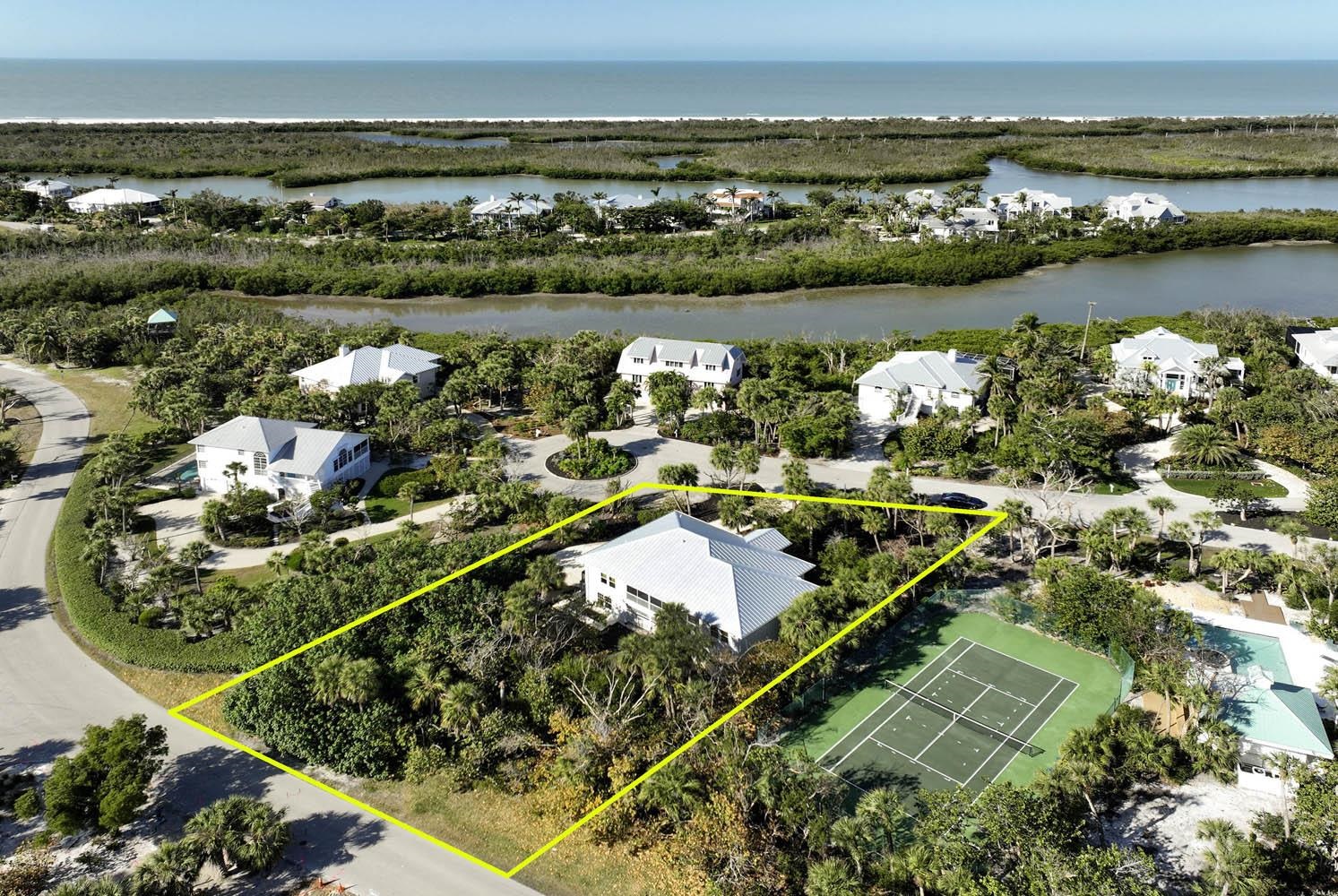 Sanibel, Florida, 33957, United States, 4 Bedrooms Bedrooms, ,Residential,For Sale,1964311