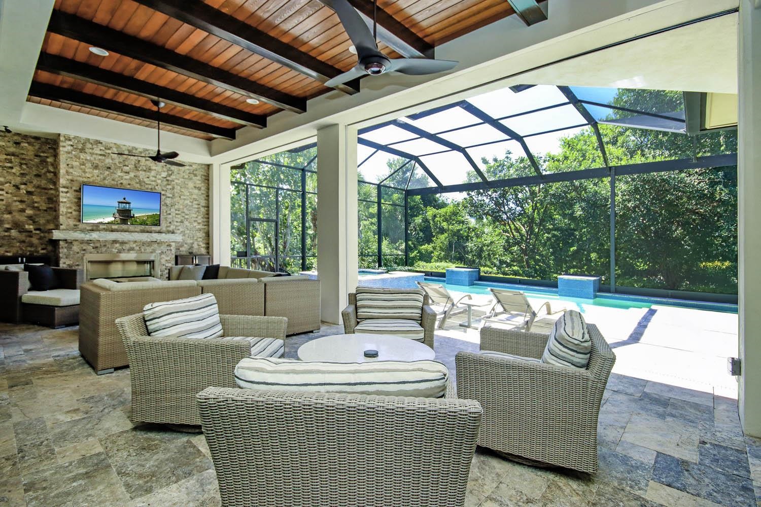 Sanibel, Florida, 33957, United States, 4 Bedrooms Bedrooms, ,0.1 BathroomBathrooms,Residential,For Sale,1970967