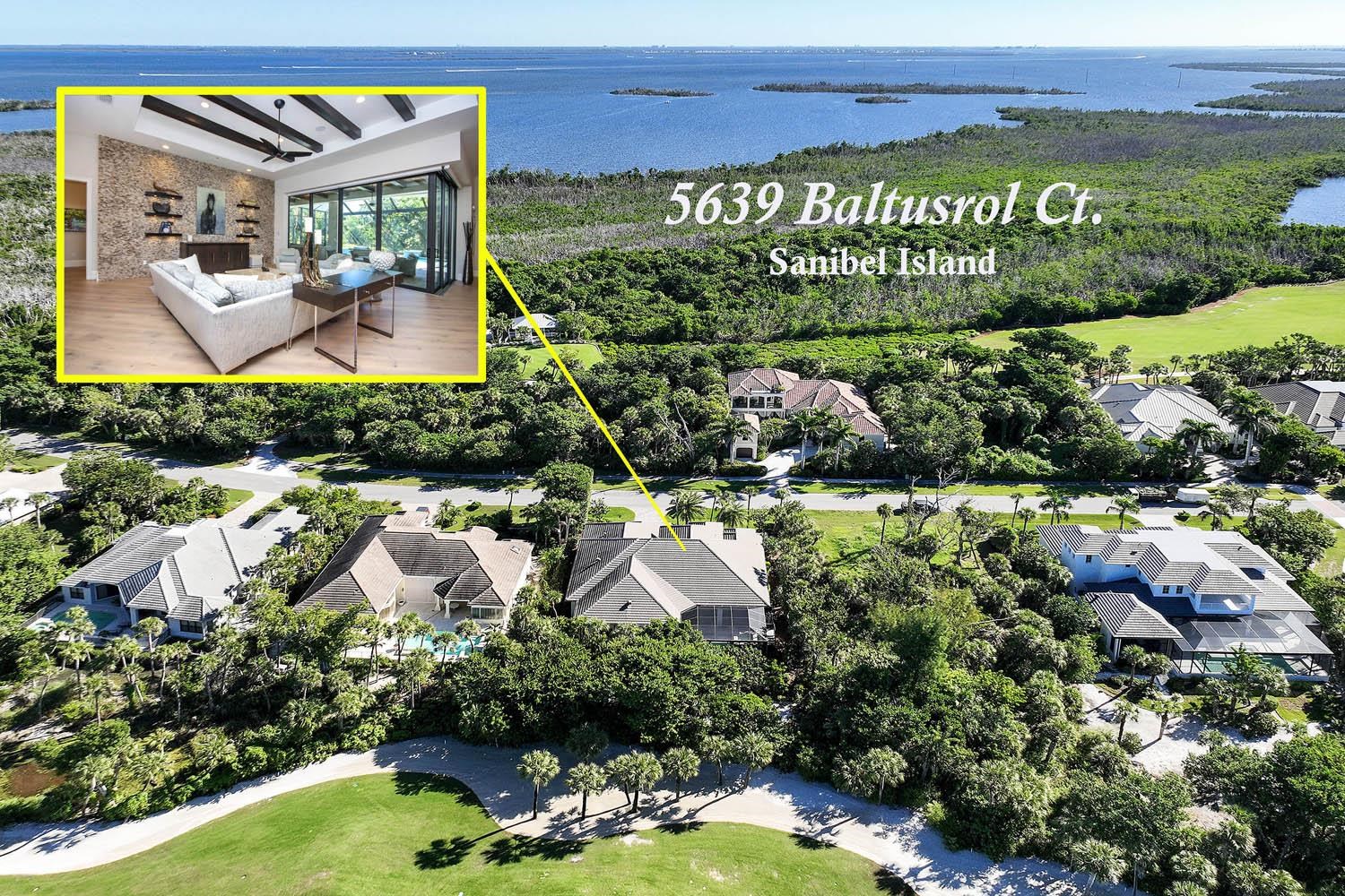 Sanibel, Florida, 33957, United States, 4 Bedrooms Bedrooms, ,0.1 BathroomBathrooms,Residential,For Sale,1970967