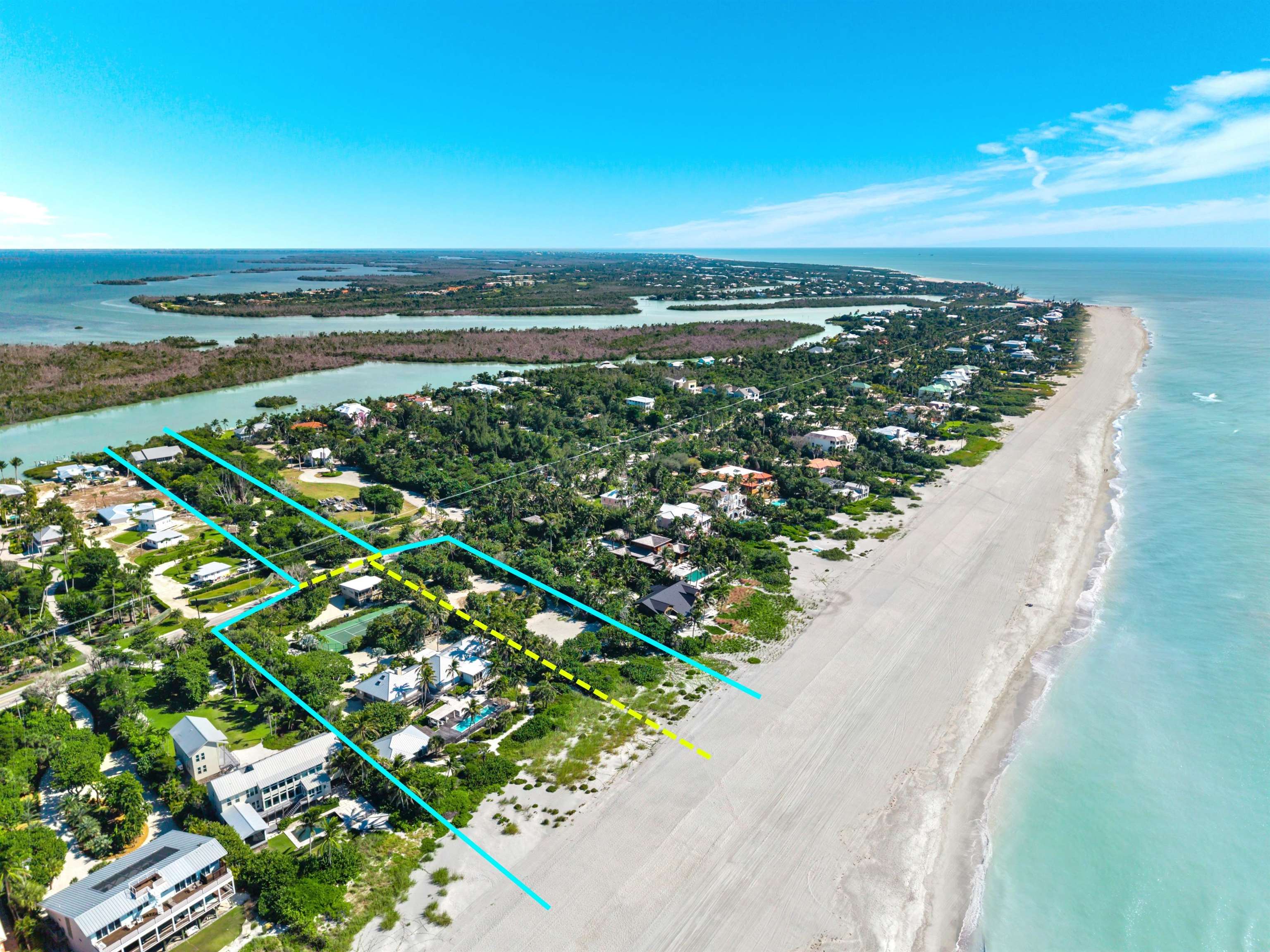 Captiva, Florida, 33924, United States, ,Residential,For Sale,1985891