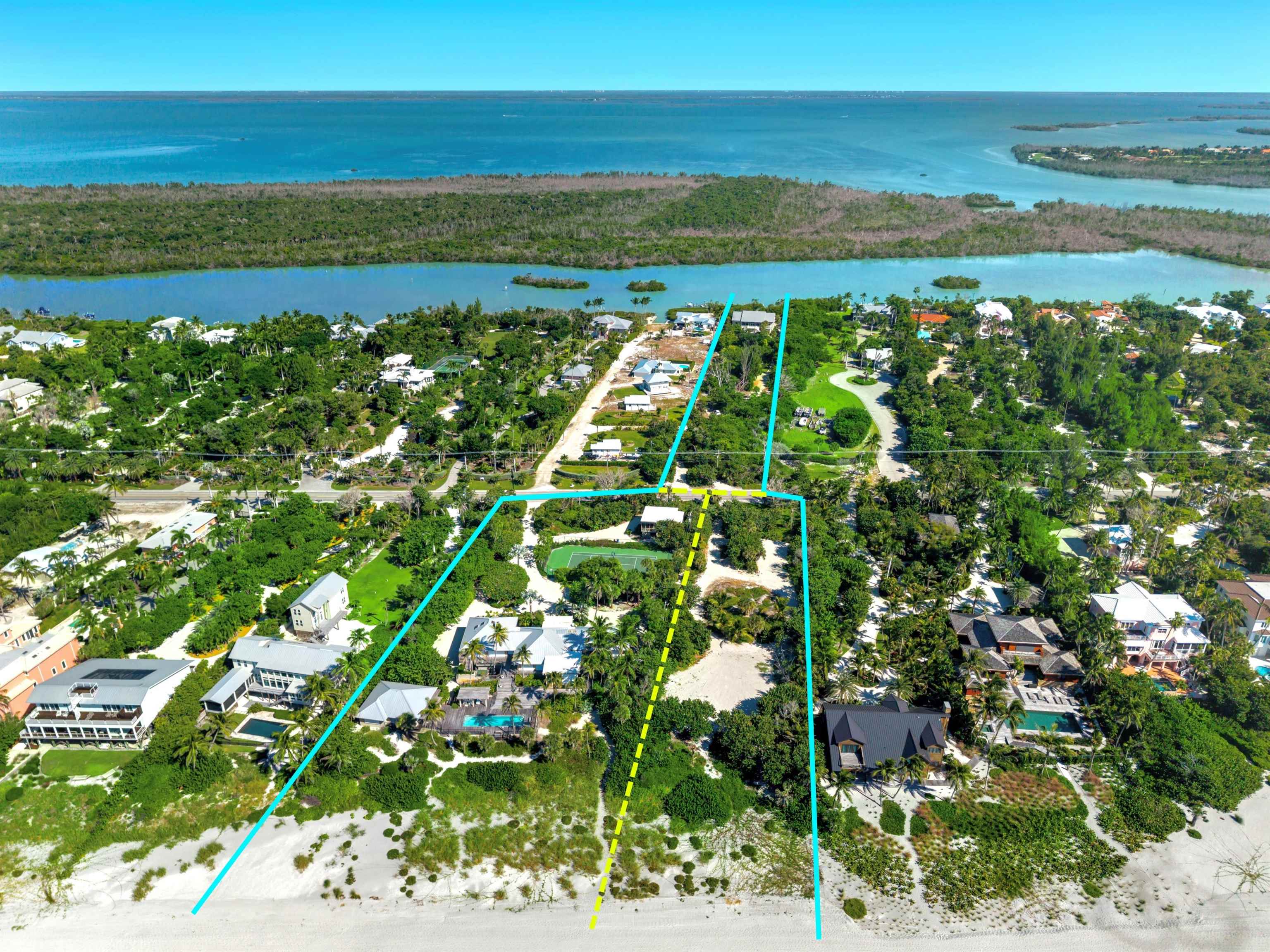 Captiva, Florida, 33924, United States, ,Residential,For Sale,1985891