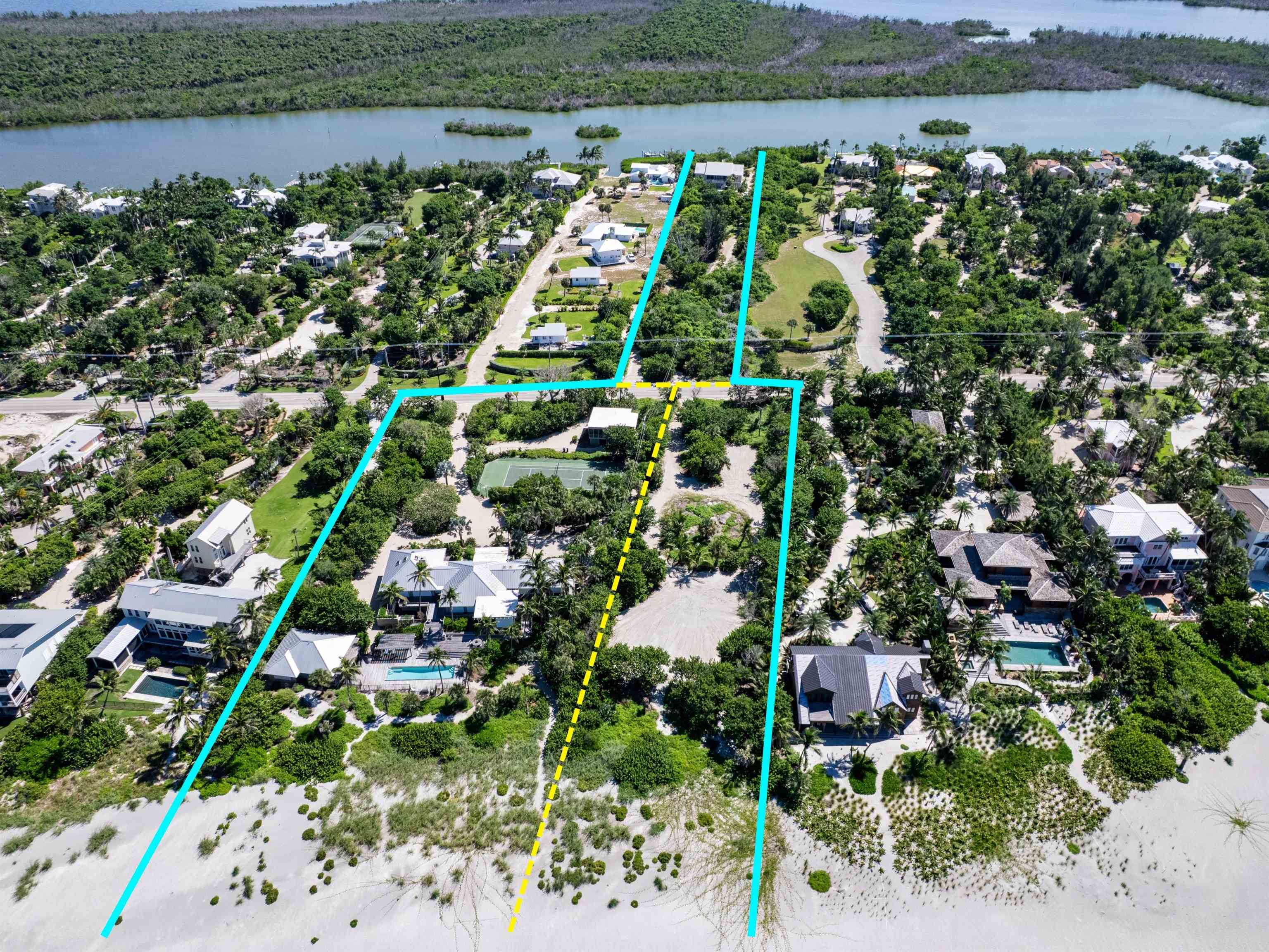 Captiva, Florida, 33924, United States, ,Residential,For Sale,1985891
