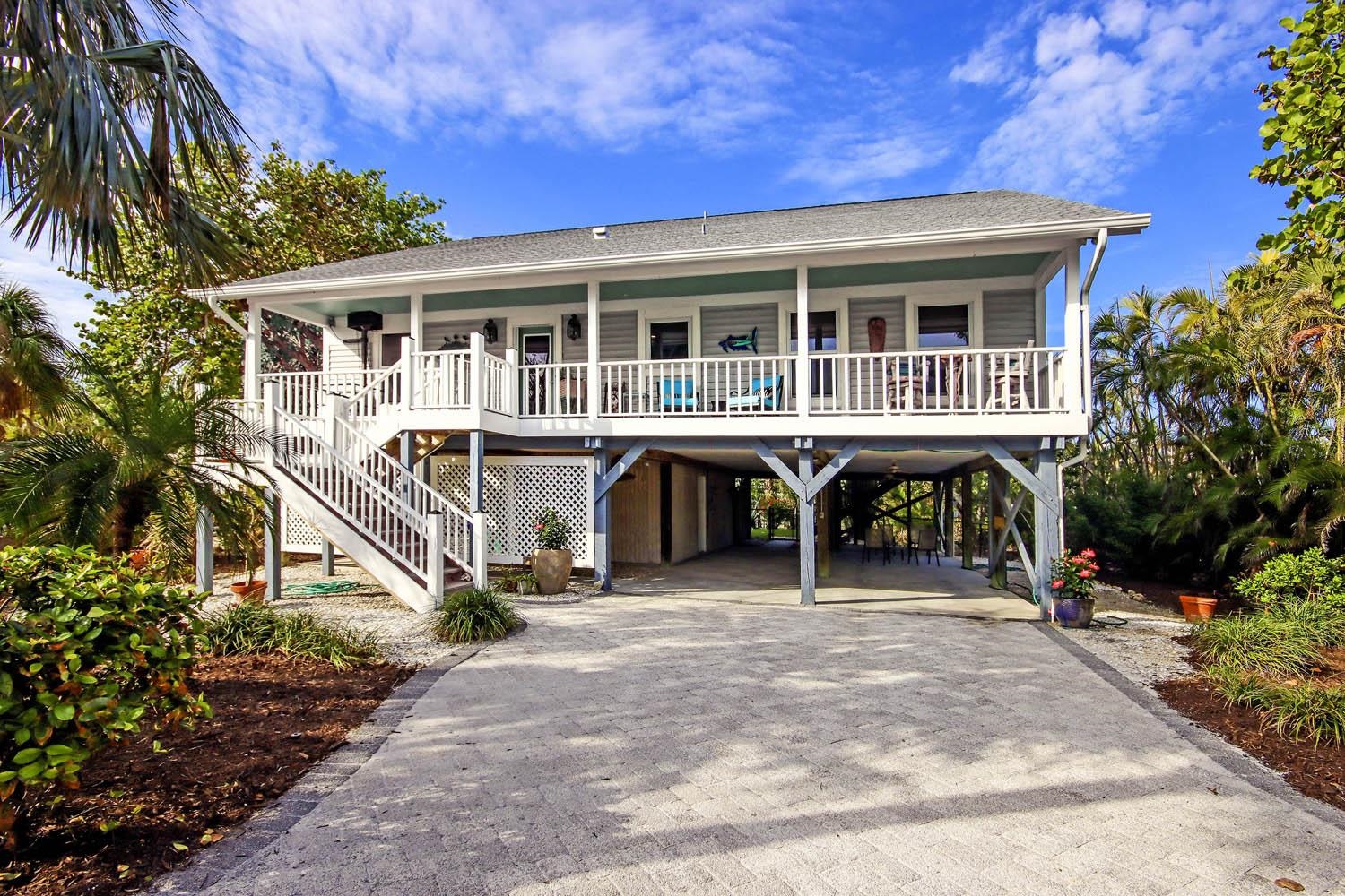 Sanibel, Florida, 33957, United States, 3 Bedrooms Bedrooms, ,Residential,For Sale,1986931