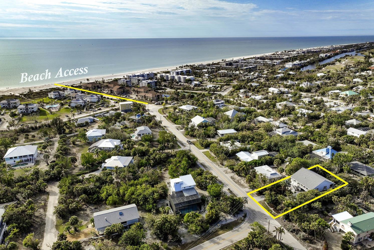 Sanibel, Florida, 33957, United States, 3 Bedrooms Bedrooms, ,Residential,For Sale,1986931