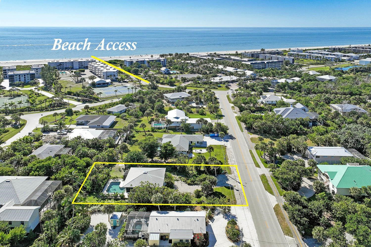 Sanibel, Florida, 33957, United States, 2 Bedrooms Bedrooms, ,0.1 BathroomBathrooms,Residential,For Sale,2000230