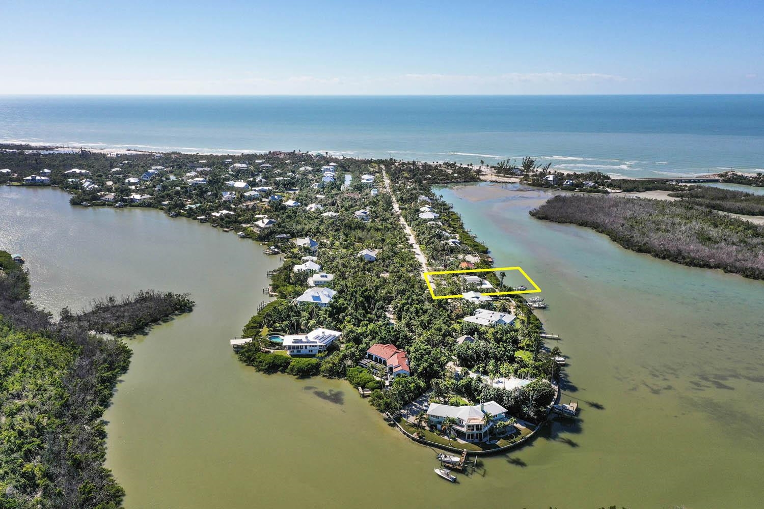 Sanibel, Florida, 33957, United States, 3 Bedrooms Bedrooms, ,Residential,For Sale,2003950