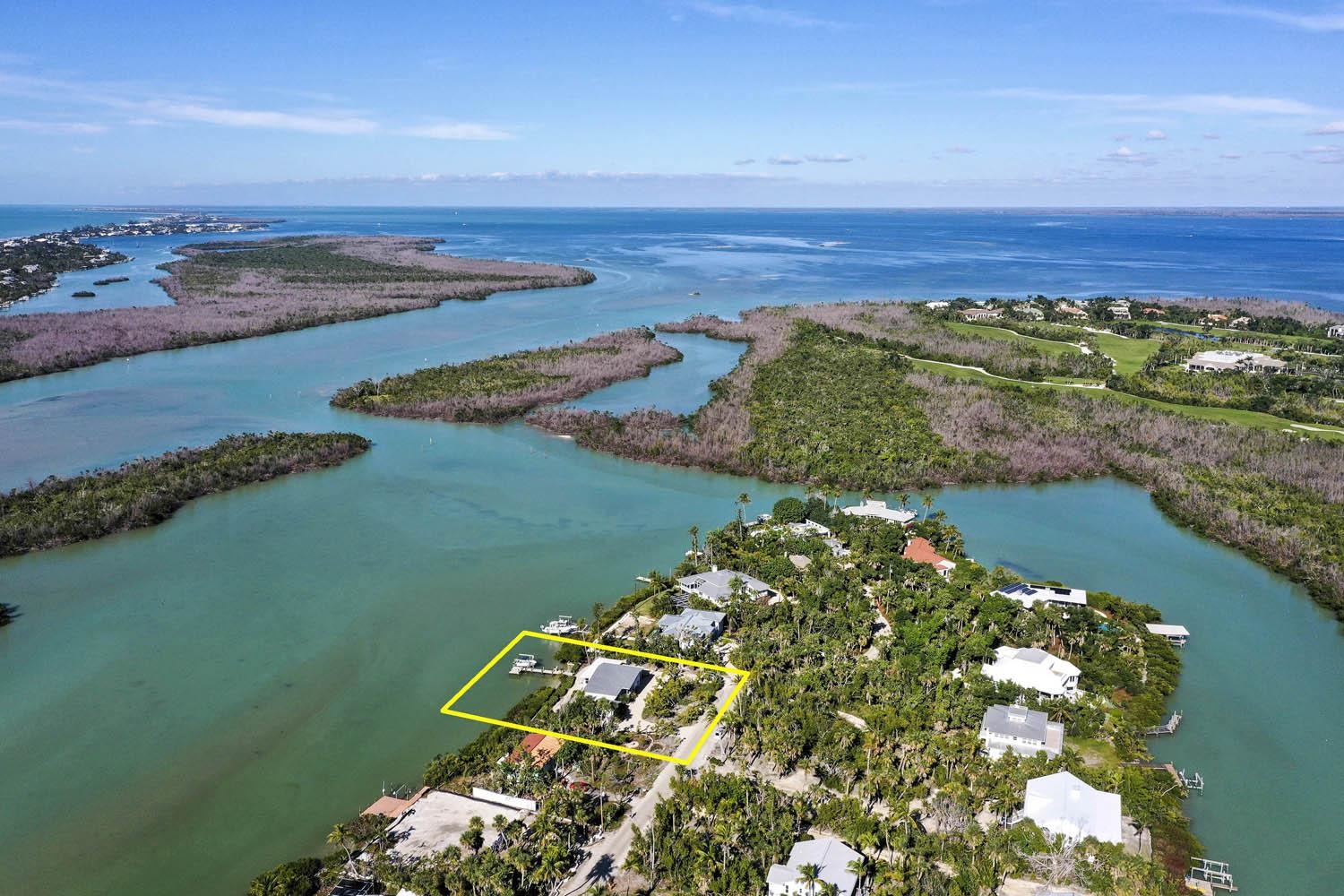 Sanibel, Florida, 33957, United States, 3 Bedrooms Bedrooms, ,Residential,For Sale,2003950