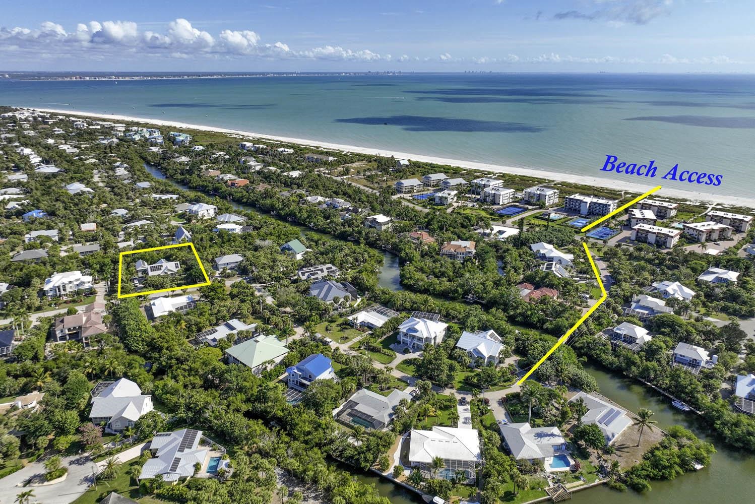 Sanibel, Florida, 33957, United States, 4 Bedrooms Bedrooms, ,Residential,For Sale,2003922