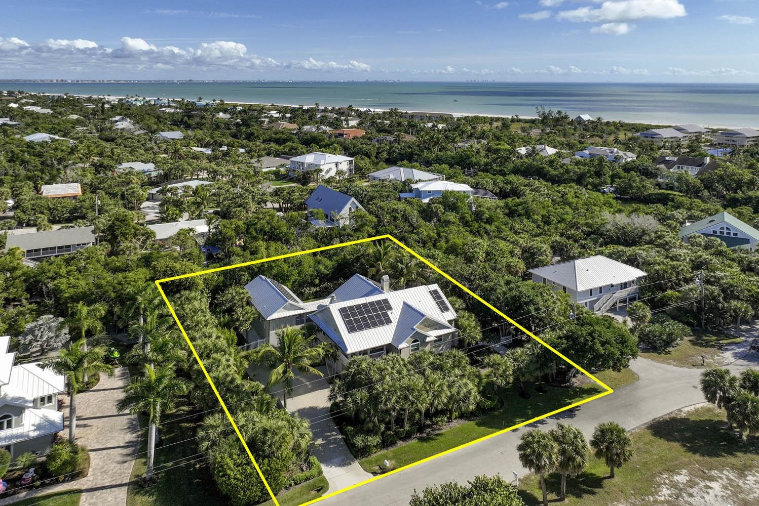 Sanibel, Florida, 33957, United States, 4 Bedrooms Bedrooms, ,Residential,For Sale,2003922