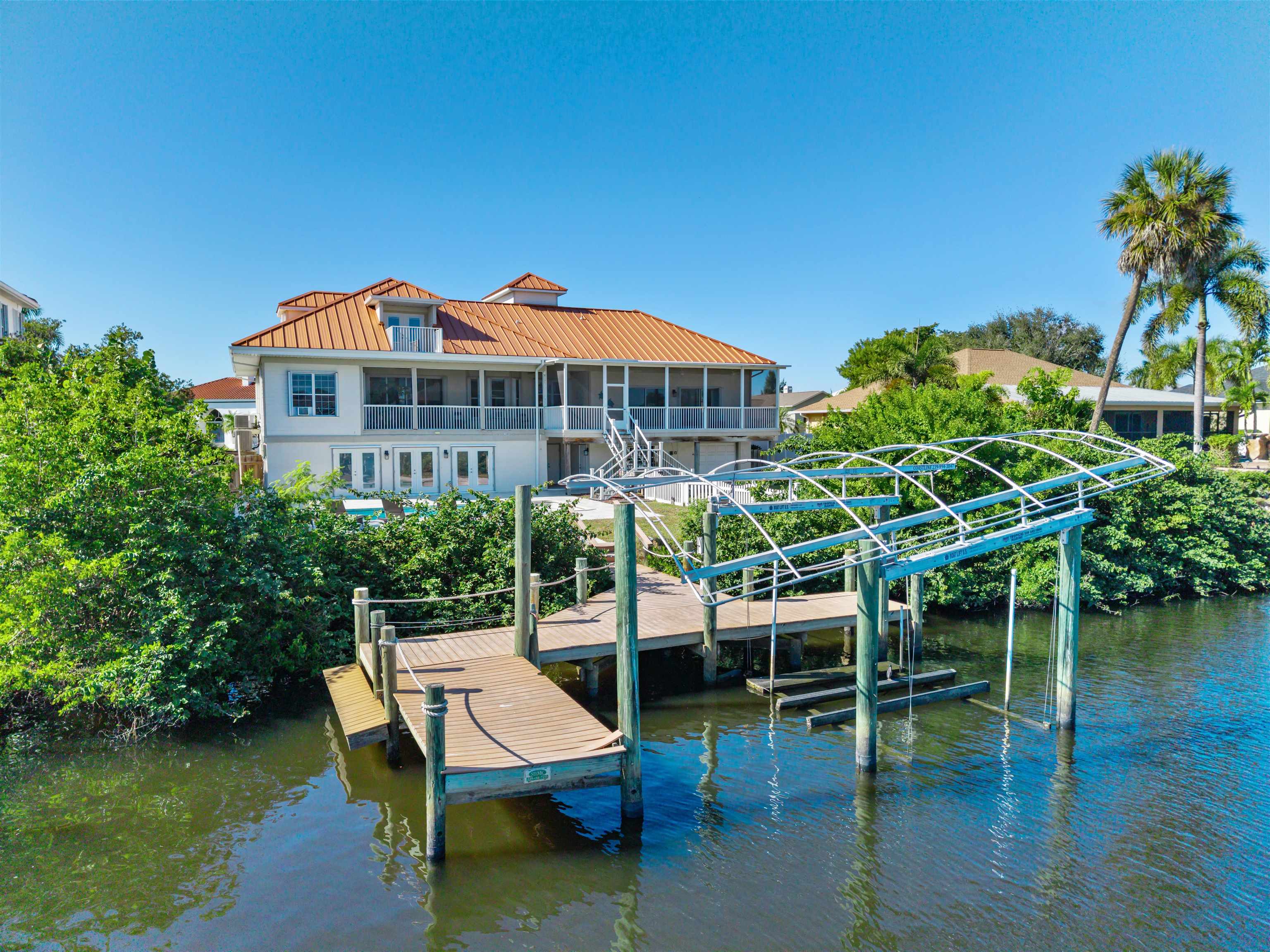 Fort Myers, Florida, 33908, United States, 5 Bedrooms Bedrooms, ,0.2 BathroomBathrooms,Residential,For Sale,2009010