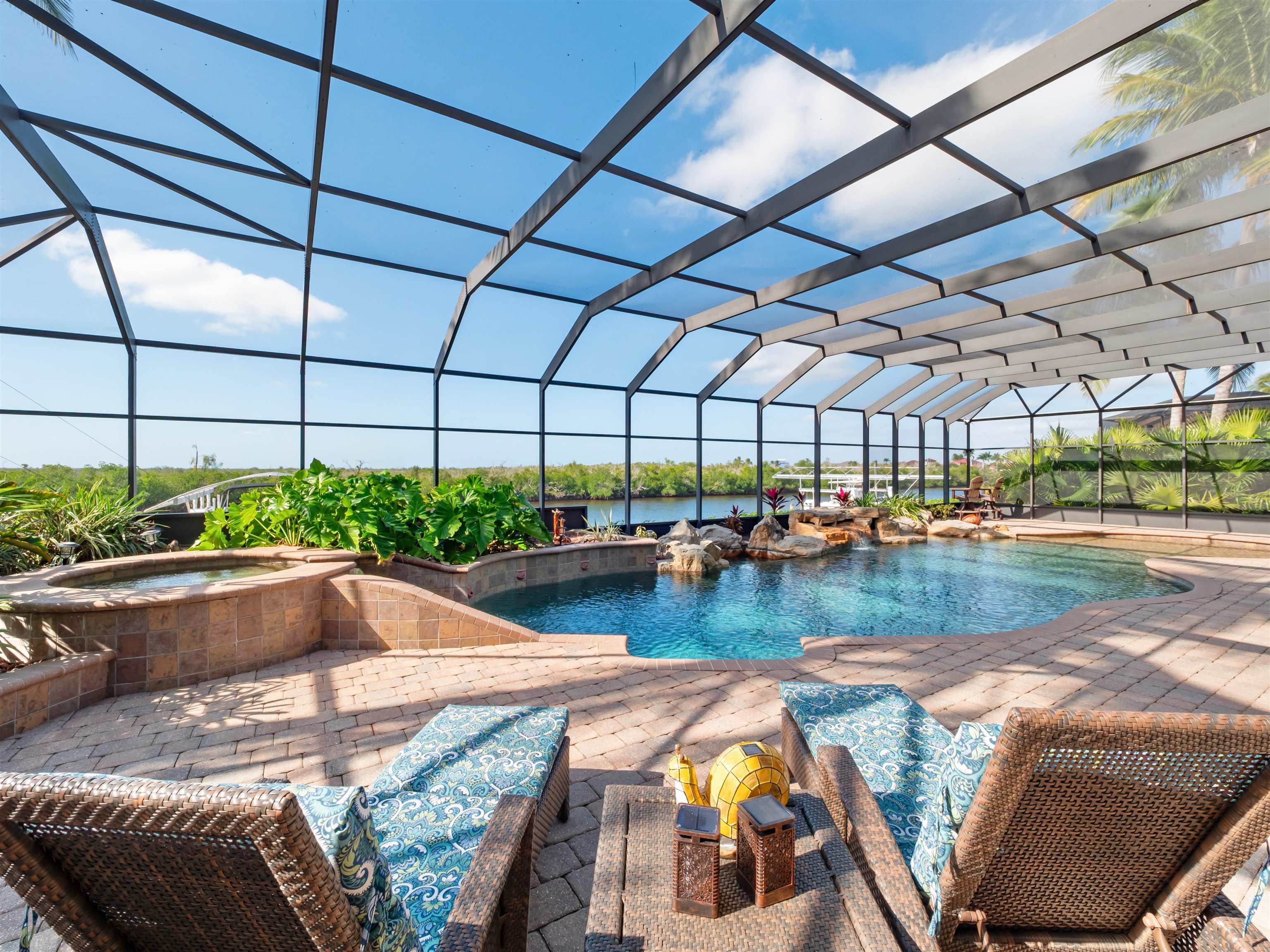 Cape Coral, Florida, 33993, United States, 4 Bedrooms Bedrooms, ,0.1 BathroomBathrooms,Residential,For Sale,2009433