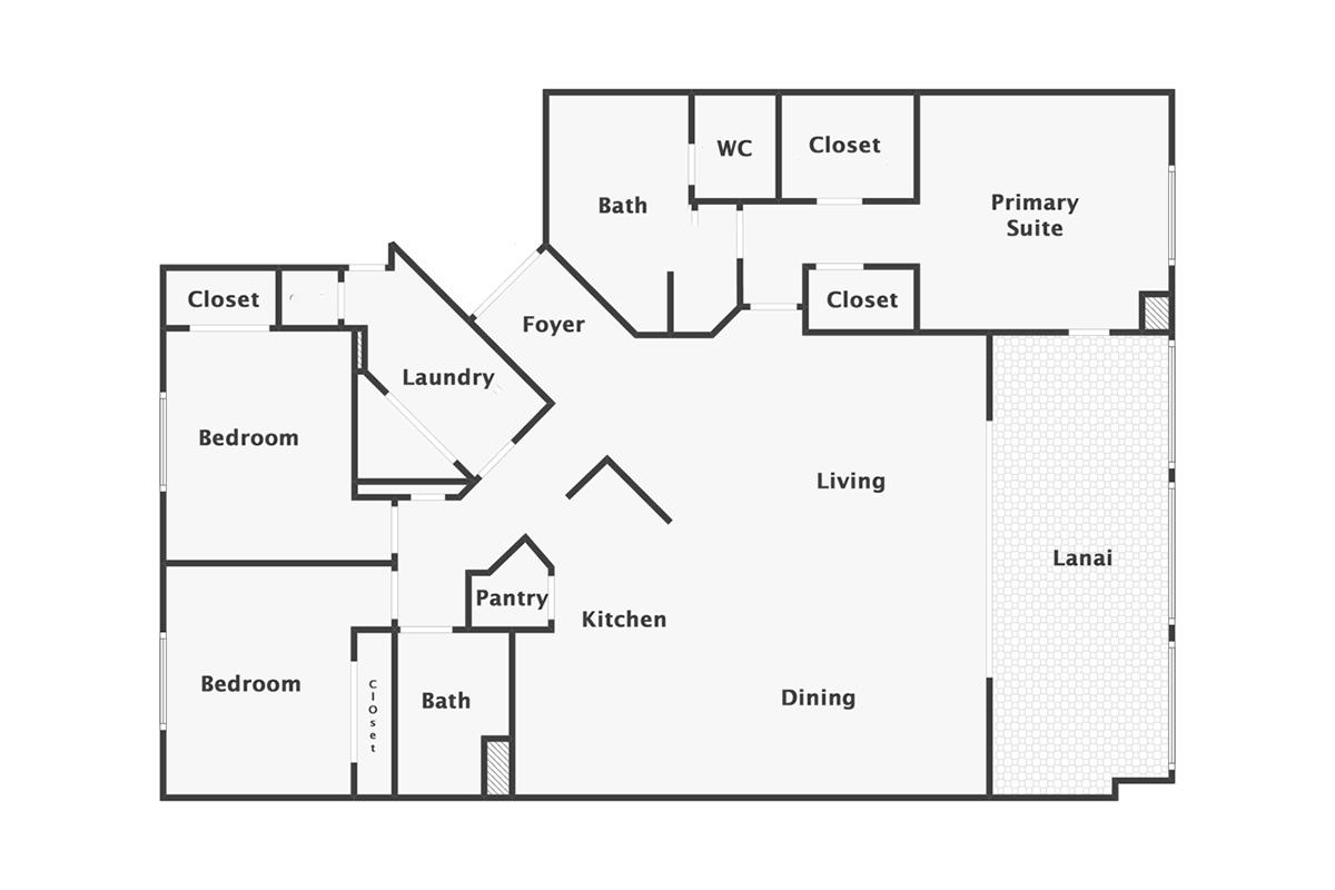 Fort Myers, Florida, 33908, United States, 3 Bedrooms Bedrooms, ,Residential,For Sale,2009877