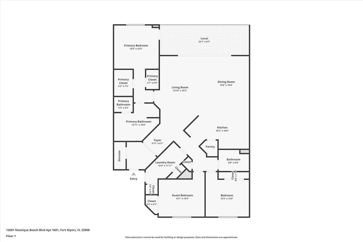 Fort Myers, Florida, 33908, United States, 3 Bedrooms Bedrooms, ,Residential,For Sale,2010591